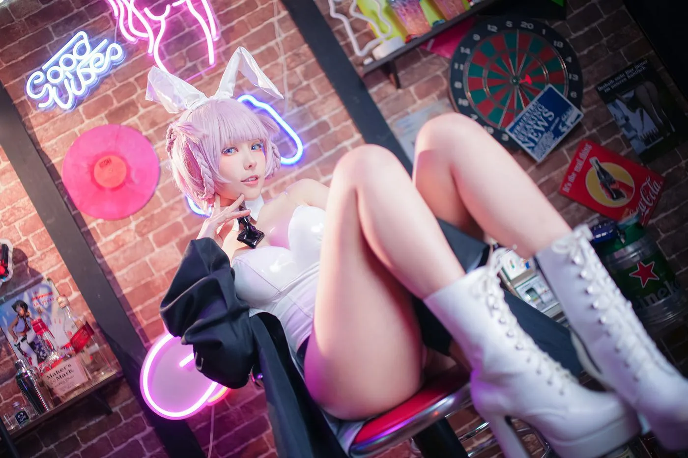 ElyEE子 – NO.NO.104  Nazuna Bunny  Night [40P]插图8